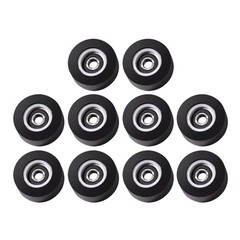 SeDeplacer 10 Pcs 70298701 / 70298701P Dryer Support Roller Bearings Compatib…