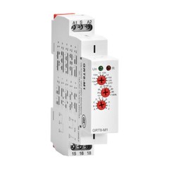 Multifunction Time Relay with 10 Functions GRT8-M1 AC/DC 12V~240V 16A 1×SPDT NEW