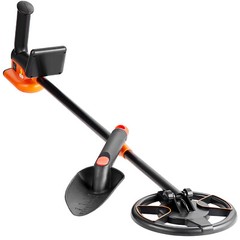 Metal Detector for Kids Professional Gold Detector 6 in IP68 Waterproof