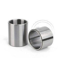 Bearing Steel Sleeve Bushing ID 21/22/23 – 28 mm Wear-Resistant Standoff Spacers
