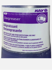 Ecolab Degreaser Kay QSR Heavy-Duty, Food Plant/Industrial Use, 1 Gal, EXP 01/25