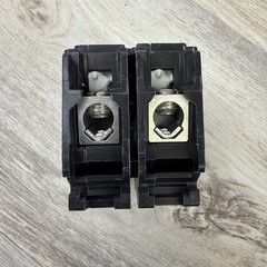 Siemens BQ2B110L Circuit Breaker 110A 2Pole 120/240V 10kA Line Side Lugs No Box