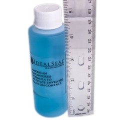 Red ISINK34 Ink Cartridge for Neopost, 4oz Solution Blue, Postage Tapes (8250)