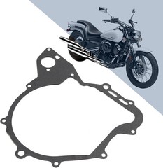 Stator Gasket Compatible with Yamaha XVS650 V-Star 650 Classic 1998-2010, Replac