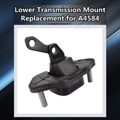 Weonefit 5PCS Engine Motor & Trans Mounts Kit Replacement for Acura TSX 2009-…