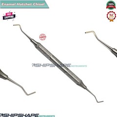 15/16 Dental Enamel Chisel Surgical Hatchet Periodontal Sharp Cutting Instrument