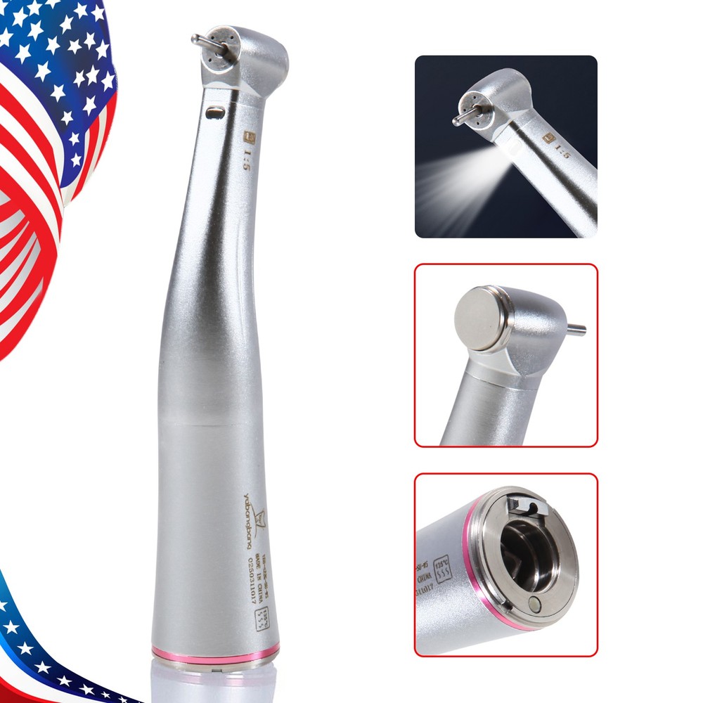 US Dental Implant Motor System 20:1 Handpiece /Brushless Electric Micro Motor ty