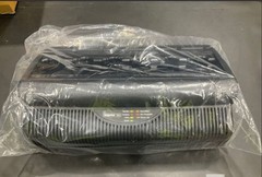 New In Box Motorola WPLN4121BR Impres 6 Bay Bank Battery Charger w/ Display OEM
