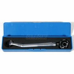 10 Pcs NSK Style Dental High Speed Handpiece Push Button Type 4Hole SEASKY USA