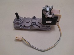 GEAR MOTOR SP-EXRJ-12, ZX-XRJ001 Slushy Machine Gear Motor 220 Volt