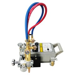 Automatic Gas Cutting Machine Portable Handle Torch Track Burner HK12 110V