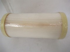 254385 New-No Box; Fluitek 3074 WaterFilter 4.5×9.75 Pleated Synthetic