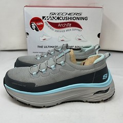 Skechers Max Cushioning Arch Fit Nixx 108153 Women Size 9 Work Shoes Sneaker