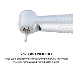 BEING Dental High Speed Handpiece Turbine Fiber Optic For KaVo Coupler 4 6 Hole