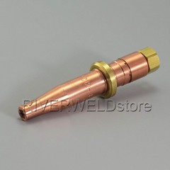 RIVERWELD Acetylene Cutting Tip SC12 Size 3 & SC12-3 for SC12-3, Golden
