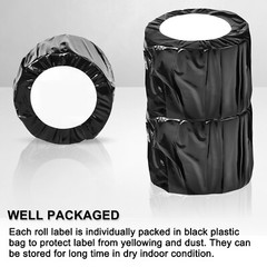 5ROLLS 62mmx100mm Shipping Label 2-3/7″x4″ Compatible Brother QL-810W DK-1202