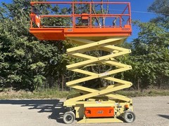 JLG 2646ES ELECTRIC SCISSOR LIFT PLATFORM MANLIFT VERTICAL JLG AERIAL LIFT