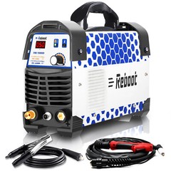 Reboot Plasma Cutter Machine 50Amp Plasma Cutting Equipment CUT50D Max 4/5” USA