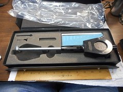 NEW IN THE BOX Scherr Tumico 50-0135-05 Bore Gage .75″-1.5″ .0001″ 0 -5-0 NEW!!!