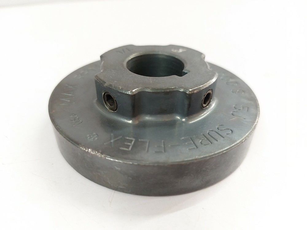 TB Woods 5JEX78 Coupling 7/8 Max RPM 7600 Sure-Flex