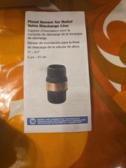 NEW OPEN BOX Watts 1 1/2 740 030 Fs Relief Valve F383542 MADE IN USA IN 2024