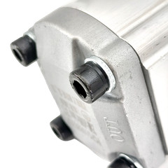 PGP51088G3LP Fits AGT Hydraulic Pump Two-Section for Skid Steer Loader KTT23 New