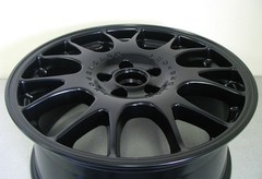 Super Durable TGIC Free Satin Black Powder Coating Paint