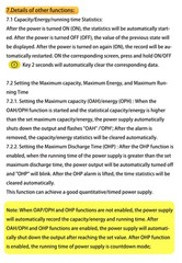 NEW DC Power Supply Adjustable Voltage For Ryobi 18V Li-ion Battery Portable
