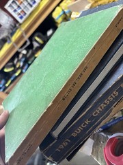 GMC Truck Maintenance Manual 100-500. X-5703 Vintage