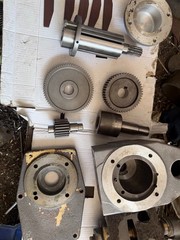 Shin Myung Tech Air Motor SMP-20-300D Cap. 26PSX275 RPM