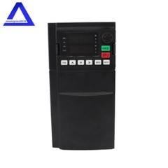 Variable Frequency Drive VFD 1 or 3 Phase input 0-400HZ 5.5kW 7.5HP 220V 25A