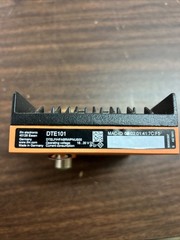 ifm Electronic DTE101 industrial identification module.