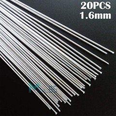 1.6mm/2mm Universal Welding Sticks Low Temperature Easy Welding Flux-Cored Rods