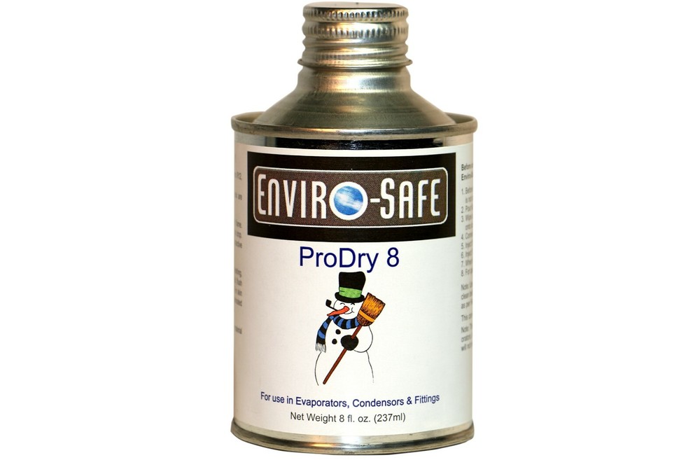 Enviro-Safe Prodry 8oz Concentrate Can Moisture Eliminator for AC #2080