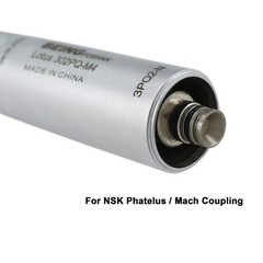 BEING Handpiece Dental High Speed Turbine NSK Style Coupler 4 Hole Phatelus Mach