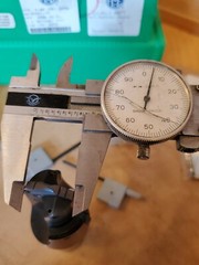 Carbide Drill Counter sink AMAC 6149-10R1-25FM 27335 A916X 050126-1 CONTOUR MILL