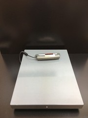 OHAUS Item No SD200L Portable Bench Scale 20.5 in x 15.7 in with WARRANTY