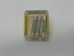BUSSMANN ABC-2 FUSE PKG OF 3 NSMP