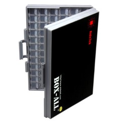 BOX-ALL-144 tiny components surface mount parts Organizer Storage lids