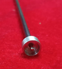 Laparoscopic Dolphine Straight Grasper 5mmx330mm Best Quality Reusable Instrumen