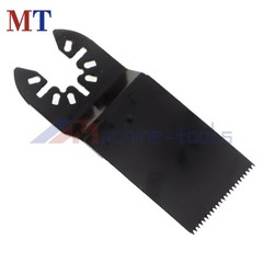 48 Pcs Metal Wood Universal Oscillating Multitool Quick Release Saw Blades Kit