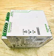 Phoenix Contact Quint-PS/1AC/24DC/20 Power Supply 2866776