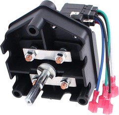Heavy Duty Forward Reverse Switch with Handle Assembly 101753005 for Club Car DS