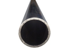 Aluminum 6061 Round Tube – 1″ OD x 0.125″ Wall (0.75″ ID) – 24″ length