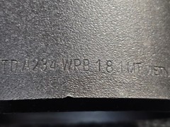 Standard Carbon Steel Butt Weld Reducing Tee 6 in. x 6 in. x 4 in. ASTM A234 WPB