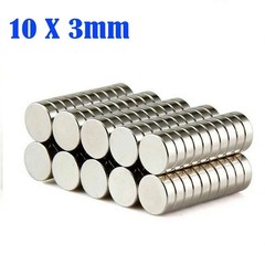 LOT Neodymium Magnets N52 Disc Round Super Strong Rare Earth Magnet Small/Large