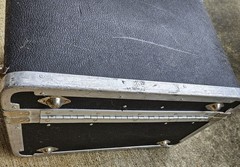 PLATT Guardsman Case — Travel / Freight / Tools — Telescoping Handle & Wheels