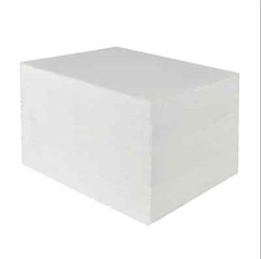 15″ x 20″ ,Heavyweight Oil-Only Absorbent Pads, easy disposal,White
