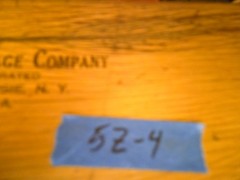 Dorsey Standard Dial Bore Gage No. 5 Range 78-203mm W/ All 7 Extensions & Adapt.