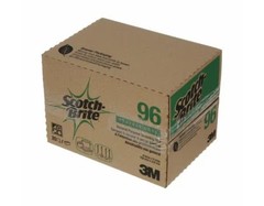 3M Scotch-Brite 6″ x 9″ Professional General Purpose Scouring Pads (Qty 20)